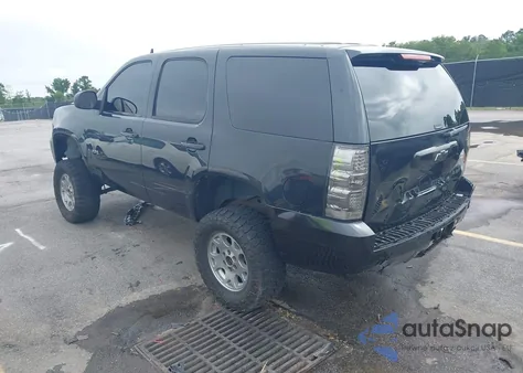 2012 Chevrolet Tahoe Ls z USA, uszkodzony, nr VIN 1GNSKAE01CR289737